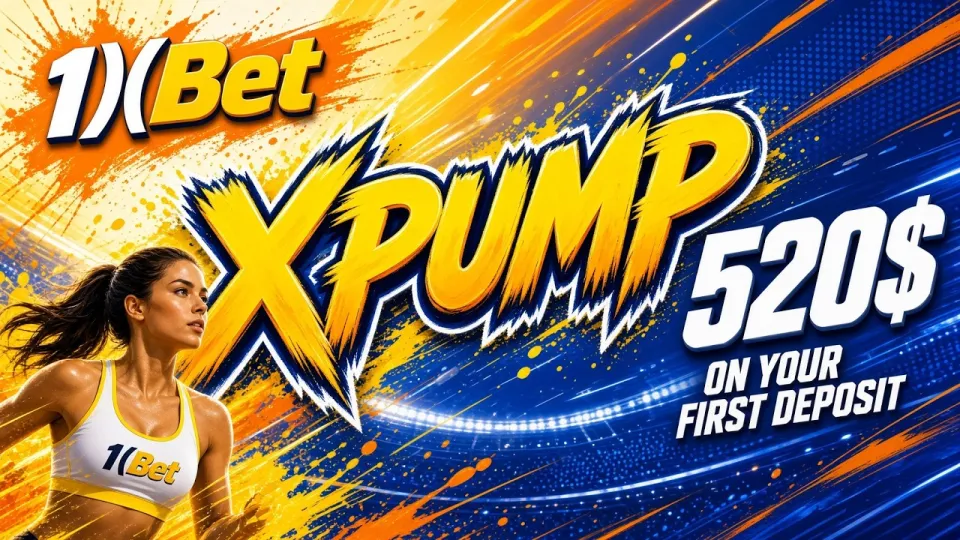 1XBET promo code XPUMP versus registering without a code and why applying it before sign-up pays more